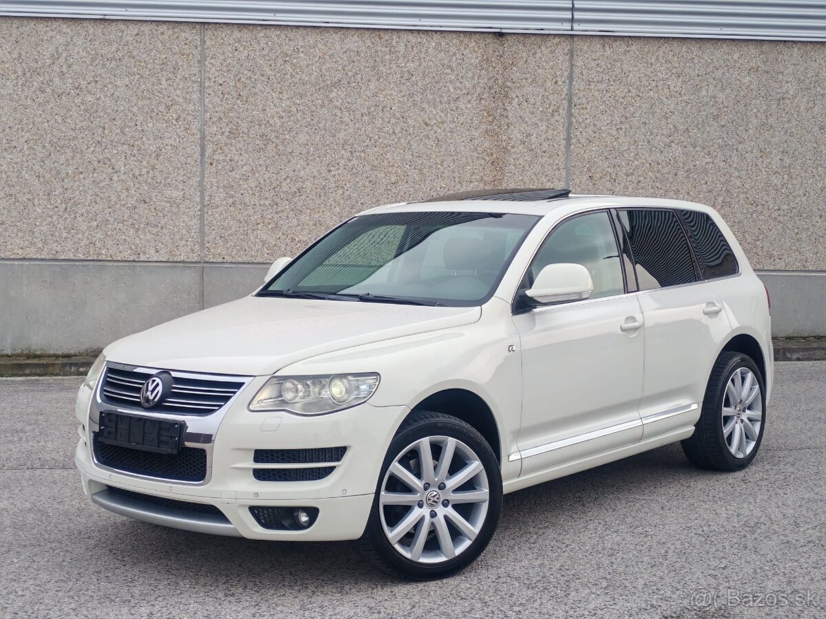 Volkswagen Touareg R line 3.0 TDI V6 4motion 176kw CASA