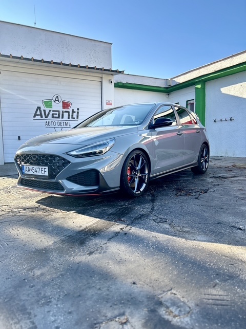Hyundai i30N Performance (V záruke)