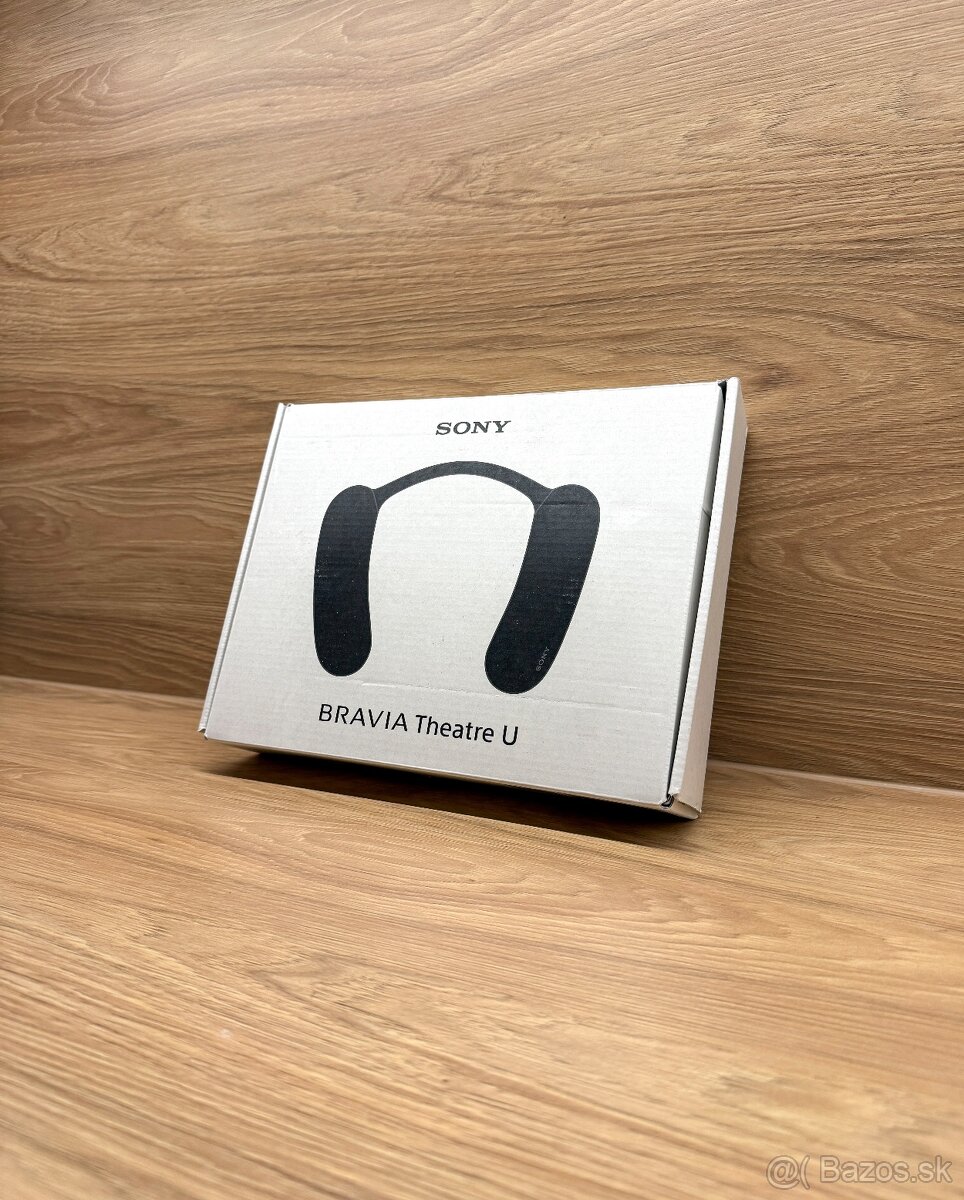 SONY Bravia Theatre U - nové