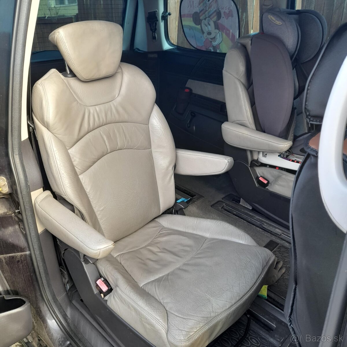 Peugeot 807, Citroen C8, Lancia Phedra, Fiat ulysse