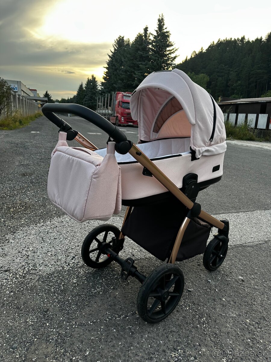 Kočík trojkombinácia