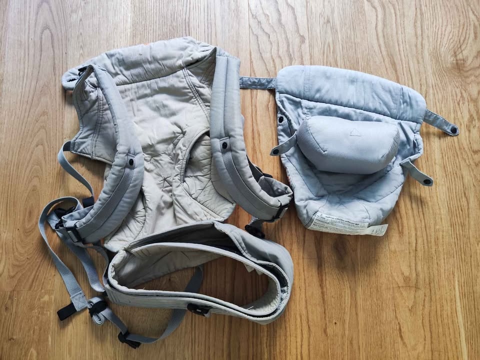 Ergonomicky nosič Ergobaby