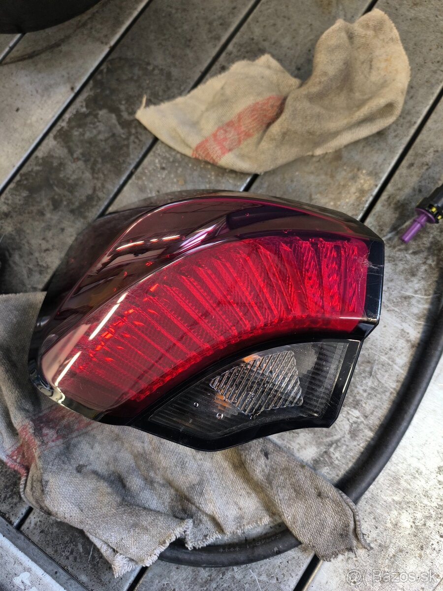 LZ svetlo Fiat Tipo kombi