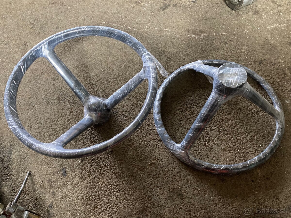 Predám nový vysoký volant Zetor major crystal