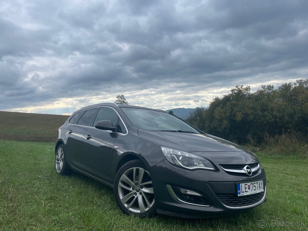 Opel Astra ST 1.6 Turbo