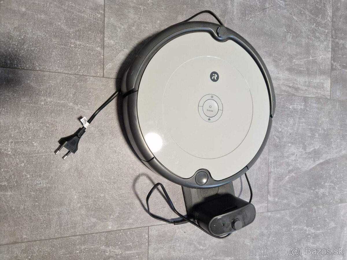 Vysávač iRobot