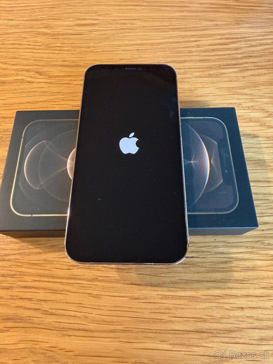 Apple iPhone 12 Pro - Gold