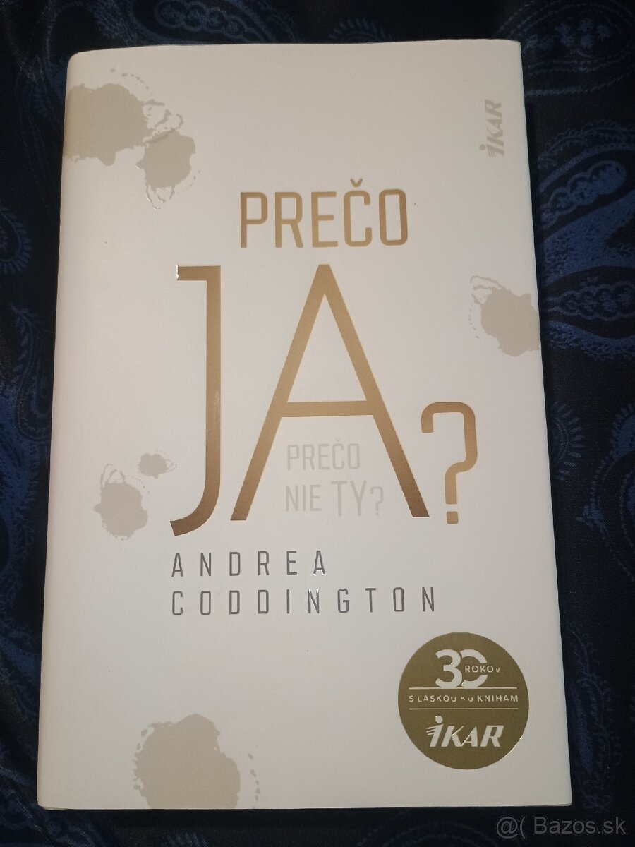 Andrea Coddington - Prečo ja?