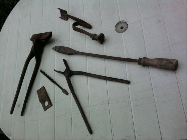 Staré Kováčske Náradie