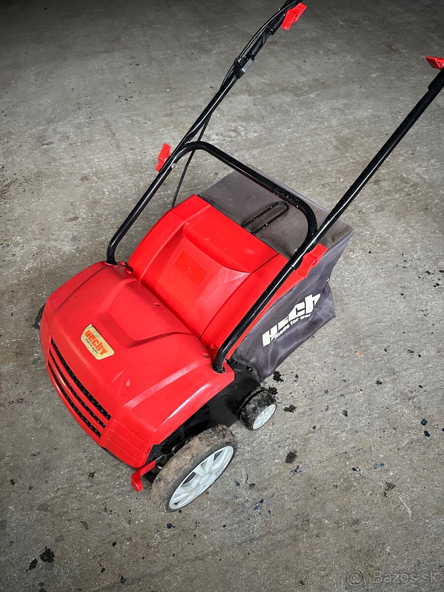 Elektricky vertikulator HECHT 1420