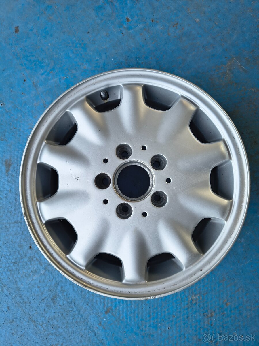 Originál Disk MB R15 x 6,5J A2104010502