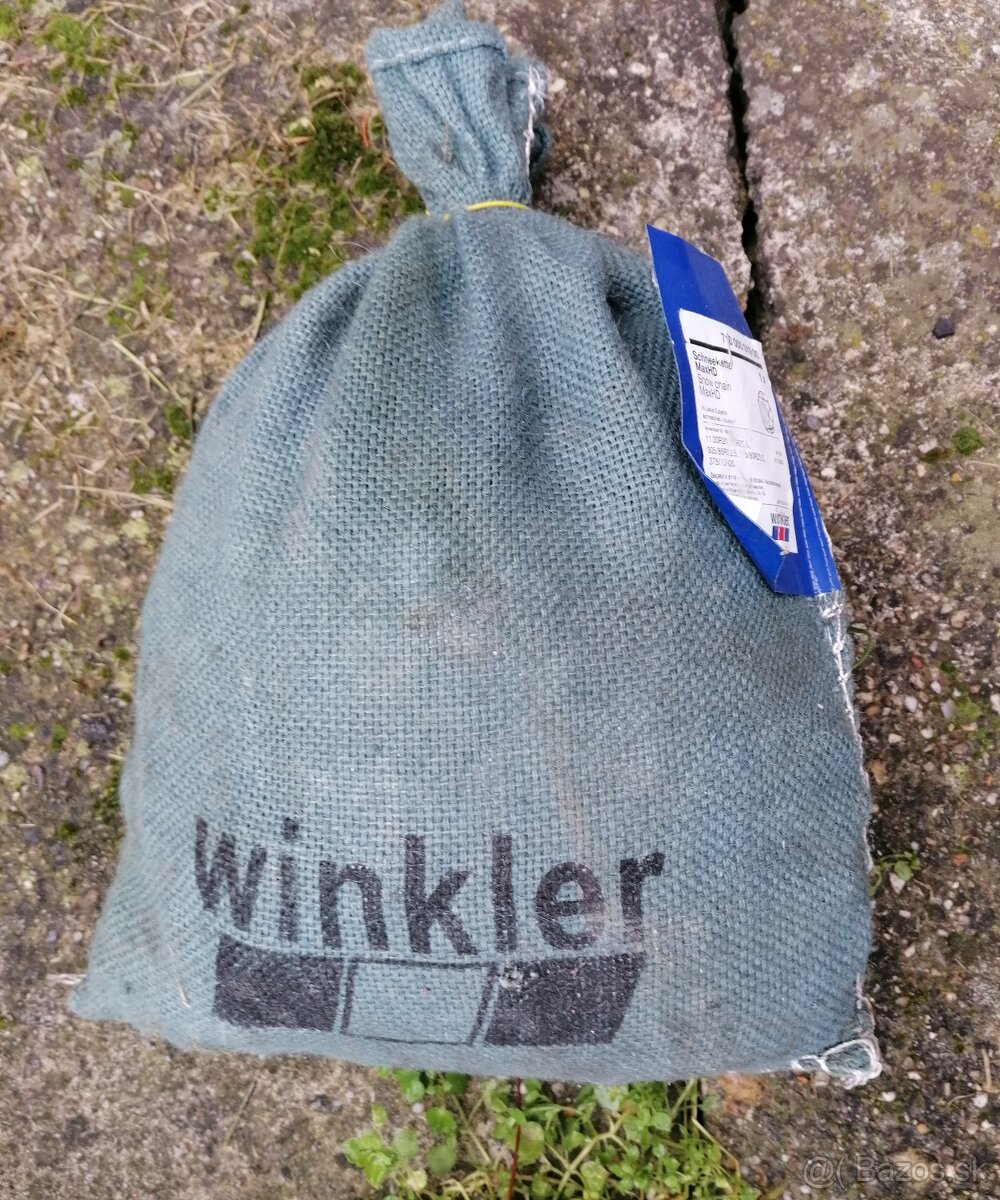 Snehové reťaze na nákladné auto