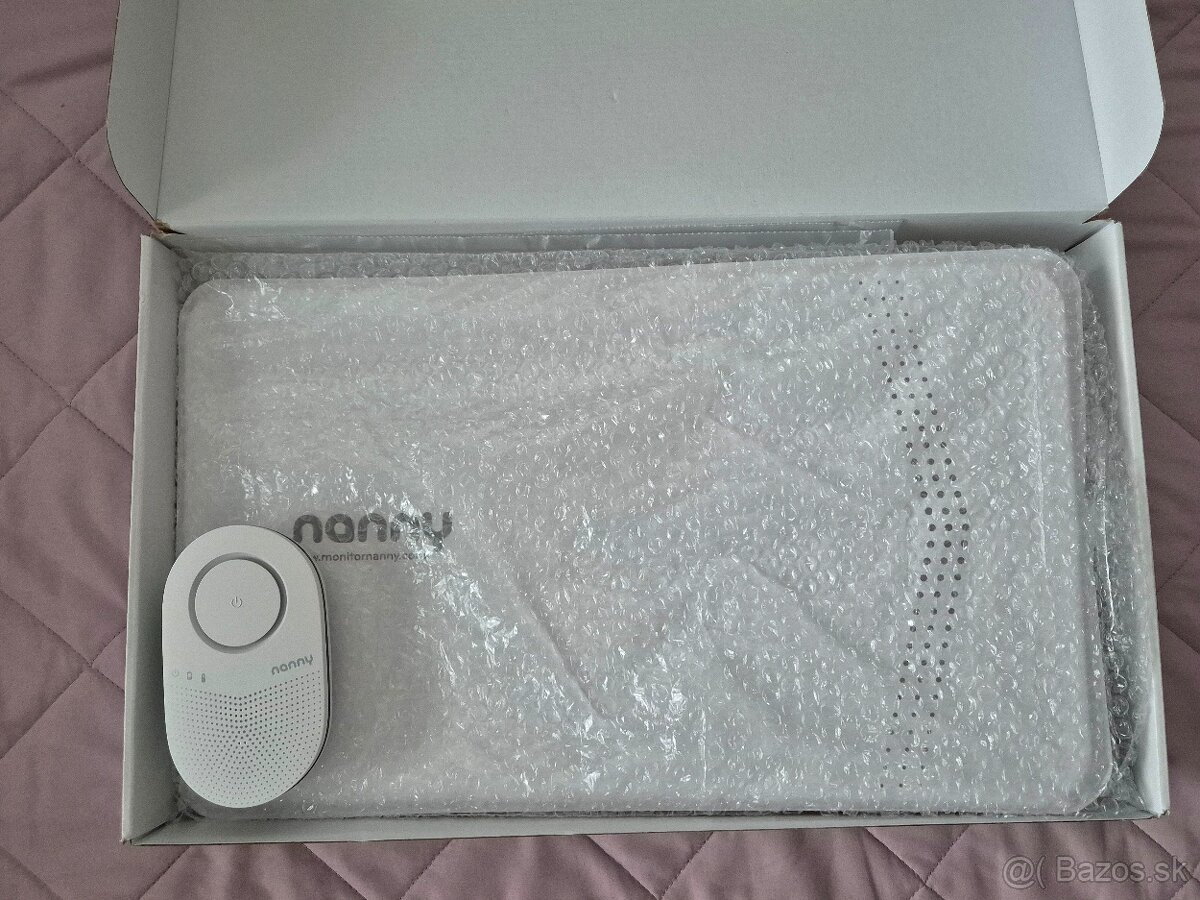 Monitor dychu Jablotron Nanny BM-03