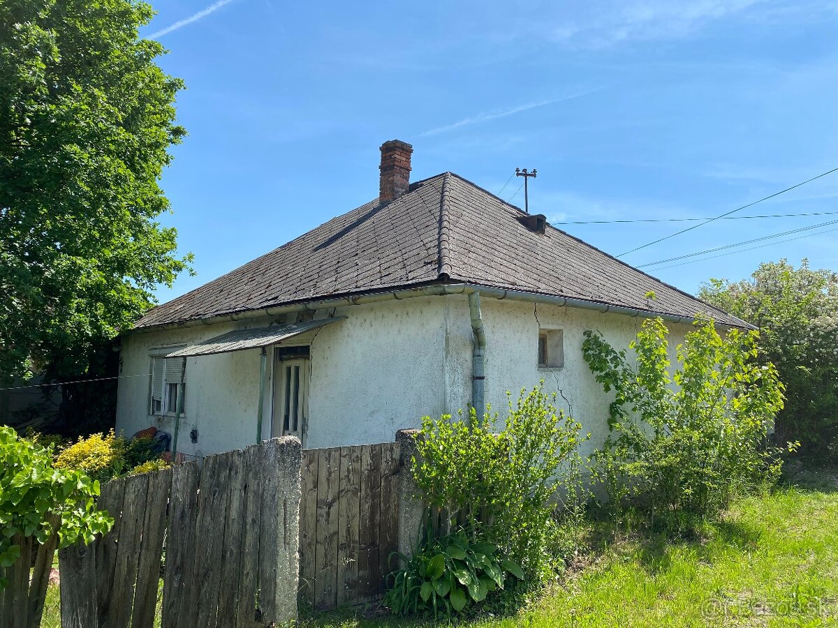 Rodinný dom v Chotíne