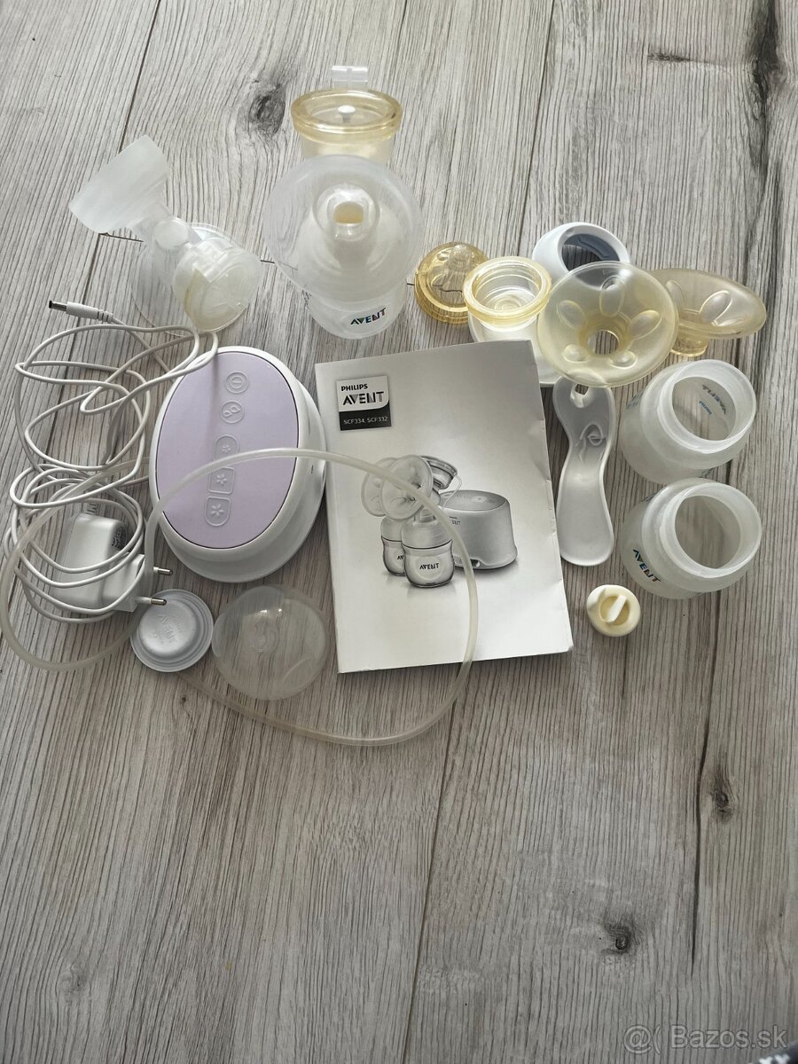 Elektrická odsávačka