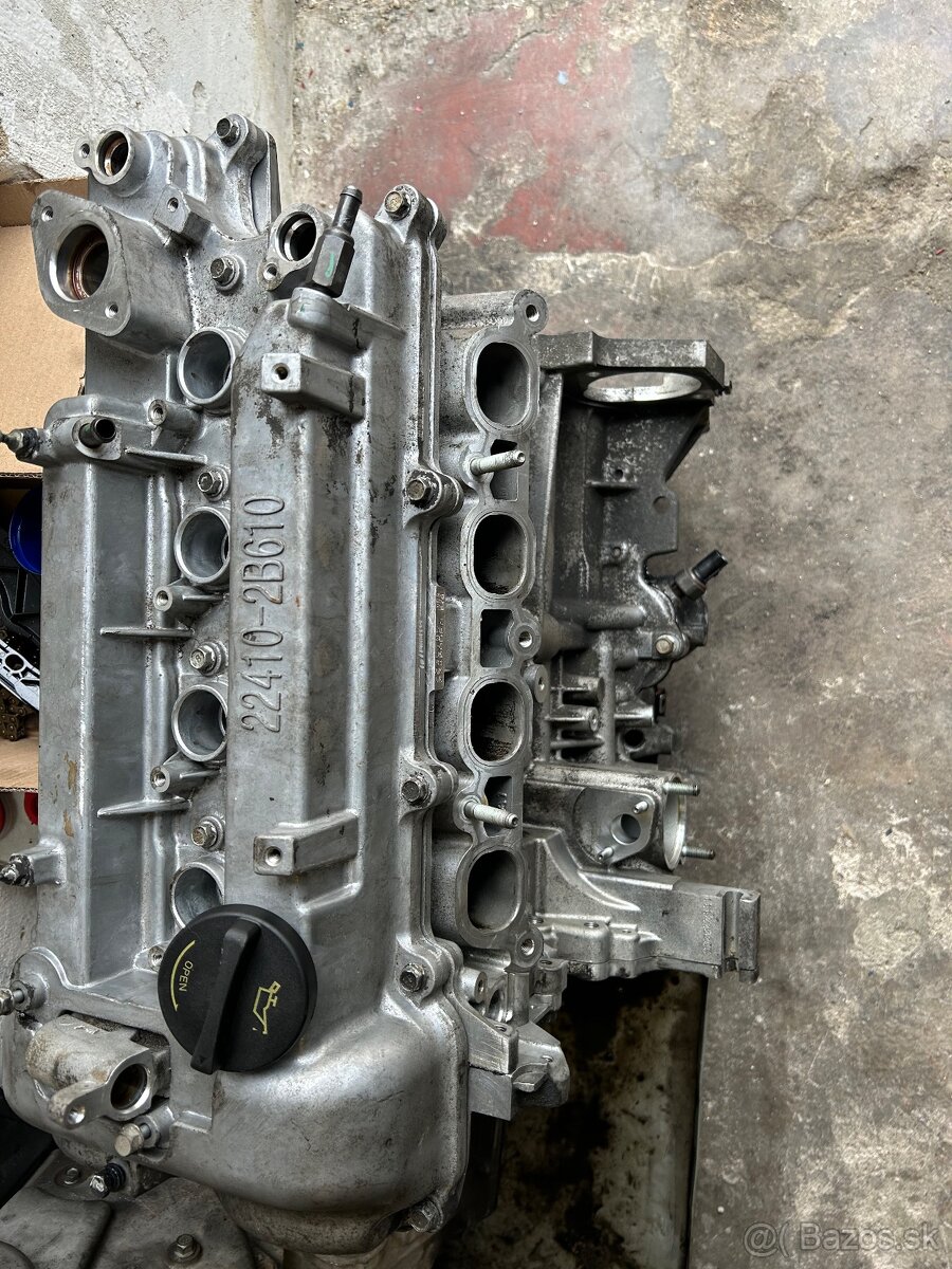 Motor hyundai ix35 1,6 gdi