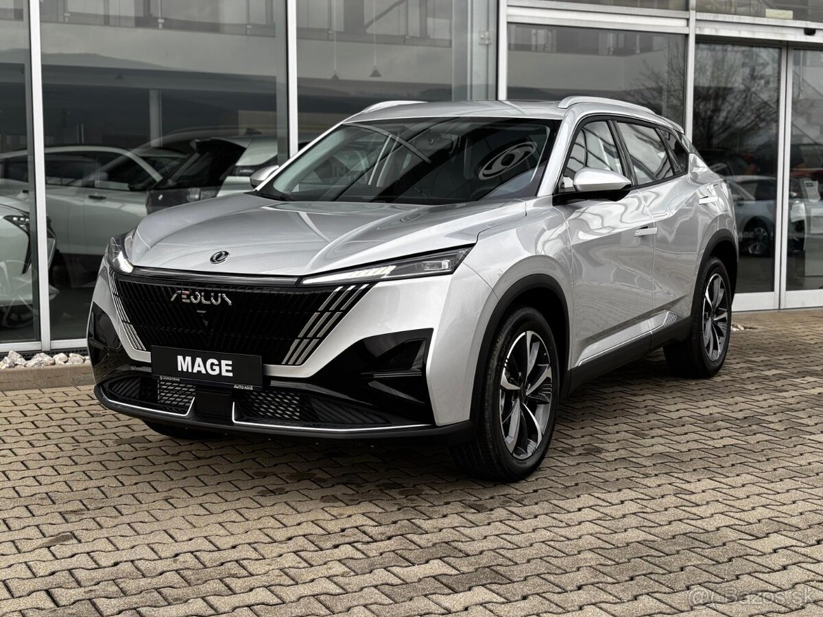 DONGFENG Aeolus MAGE E2