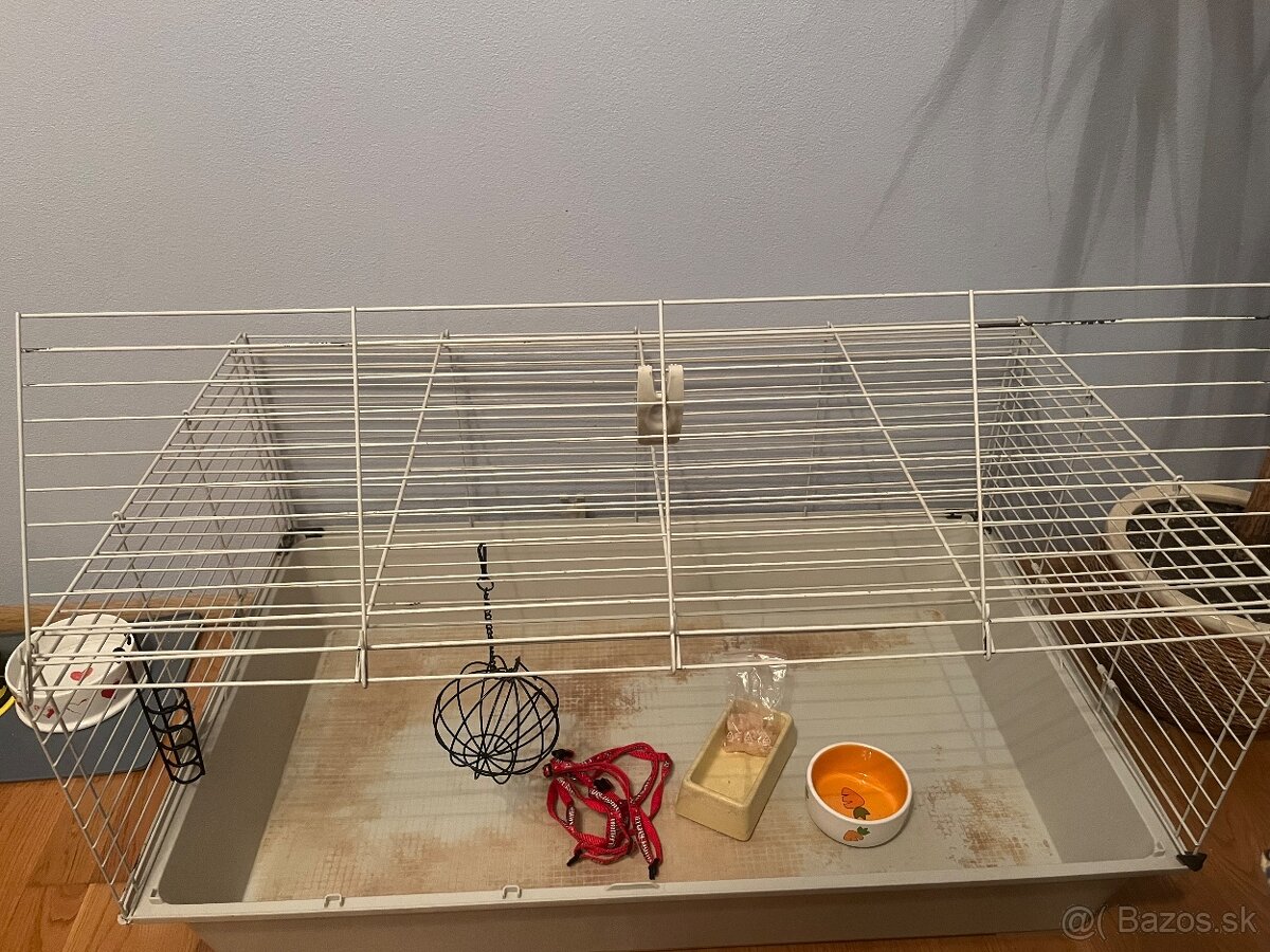 Klietka pre králika/ morča