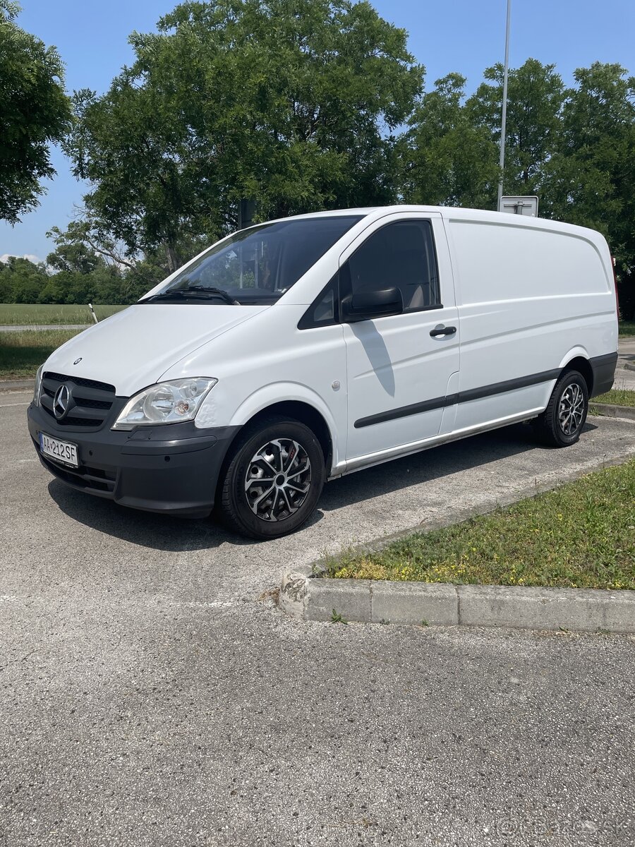 Mercedes Vito