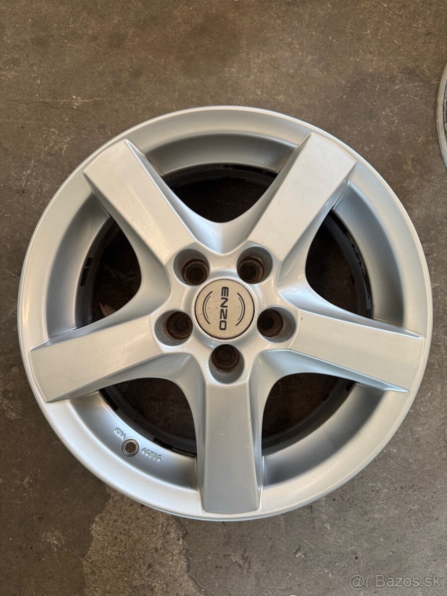 5x100 R15 Skoda Vw Seat