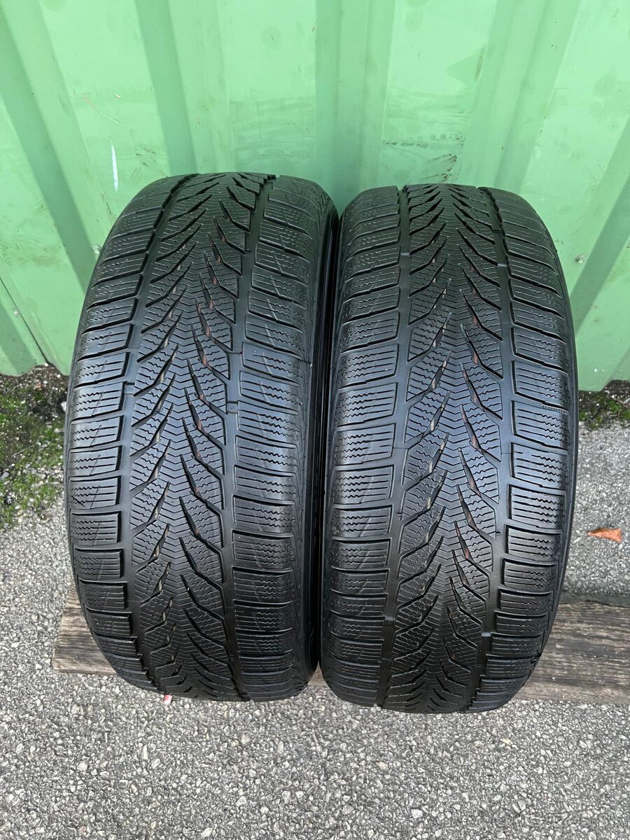 Zimné pneumatiky pointS 225/55R17