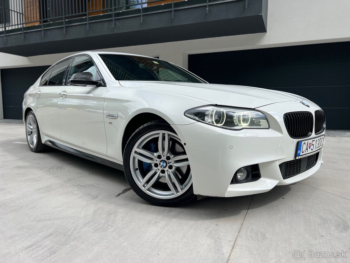 BMW Rad 5 535d xDrive