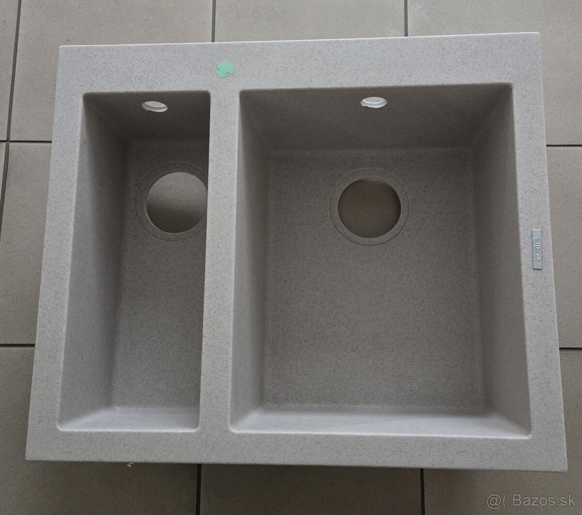 Predám kuchynský drez