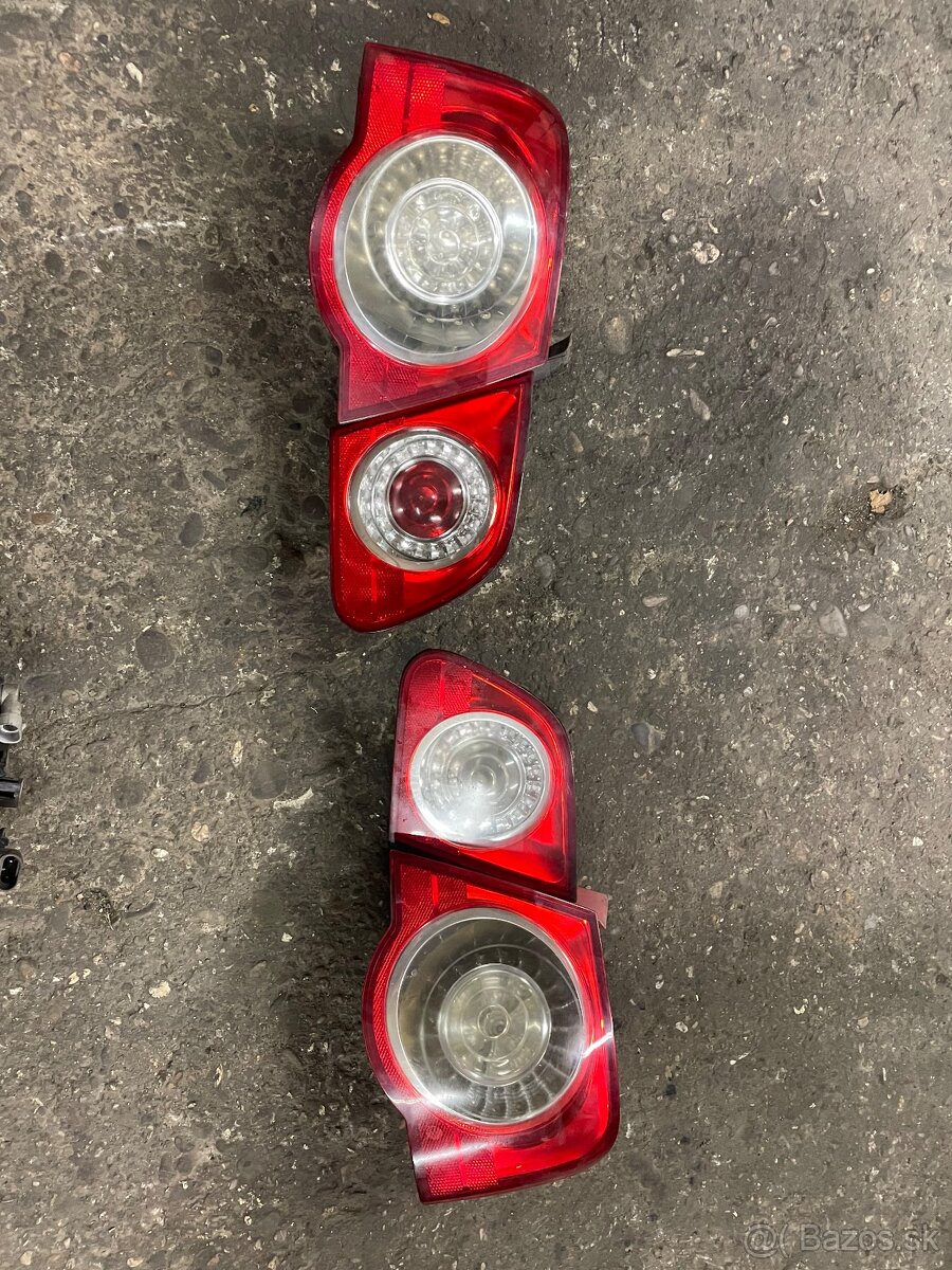 Predám svetla VW Passat b6