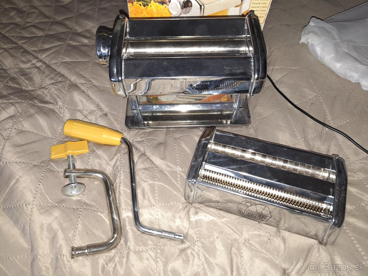 strojček na výrobu cestovín