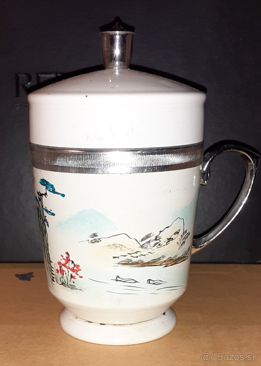 Predám starú termosku