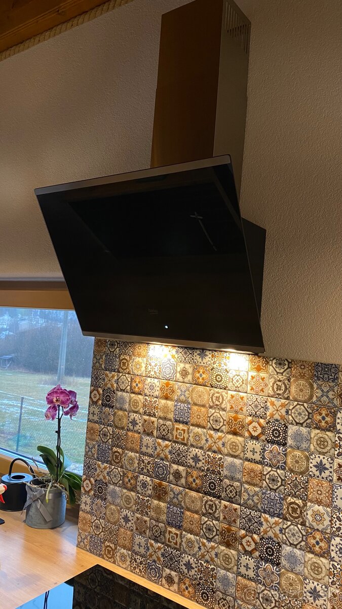 BEKO HCA63640B - digestor odsávač pár