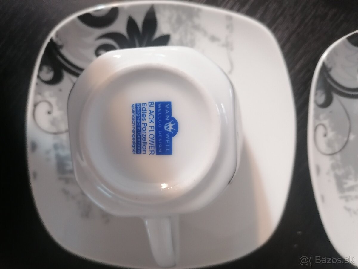 Predám set na kavu a čaj