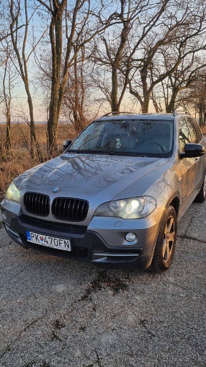 BMW X5 e70 3,0D