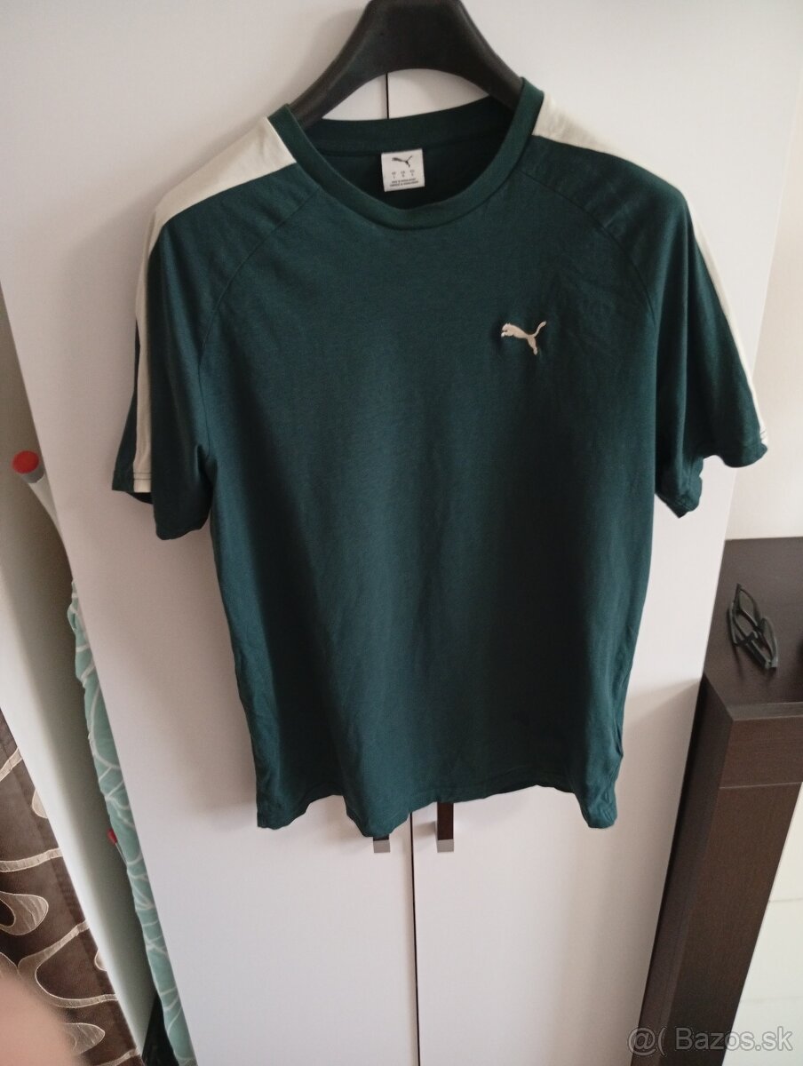 PUMA pánske tričko , veľ. L