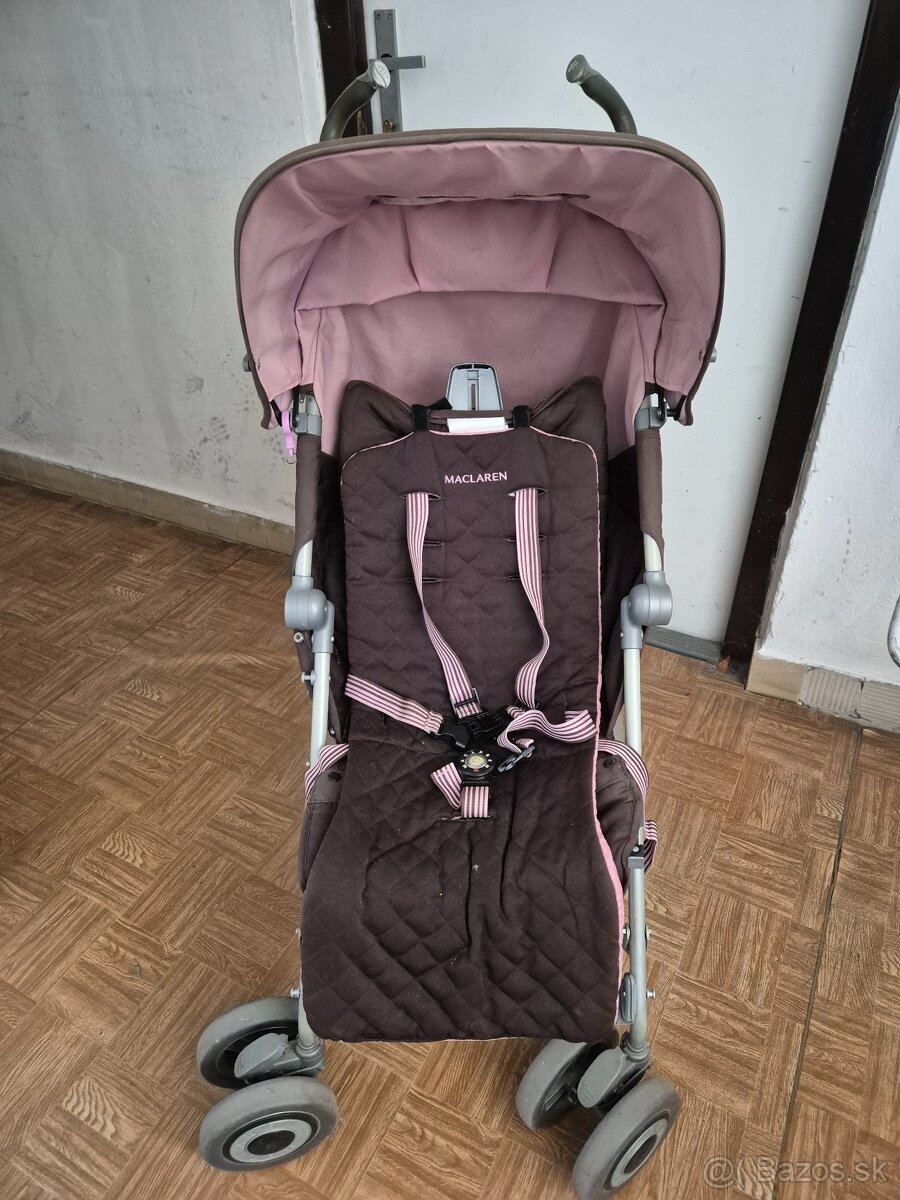 Sportovy kocik Maclaren