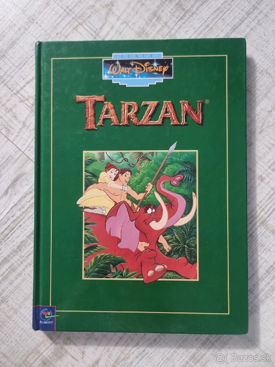 Walt Disney Tarzan
