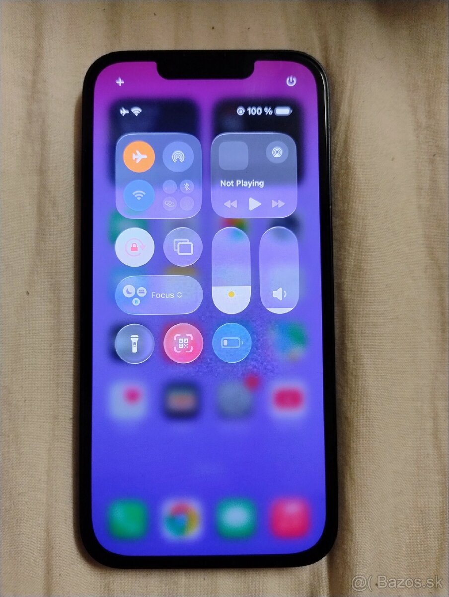 Iphone 13 | 128gb | pekný stav