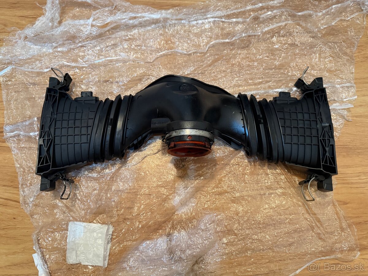 Mercedes prietokometer so snimacmi