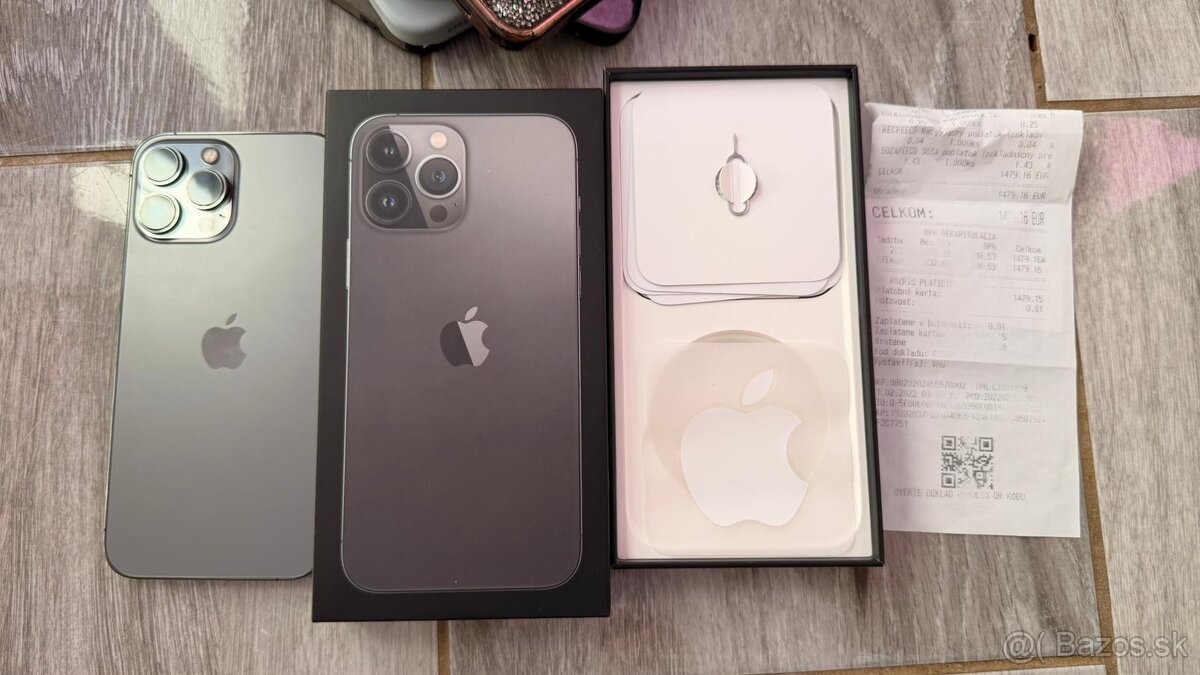 Iphone 13pro max 256gb