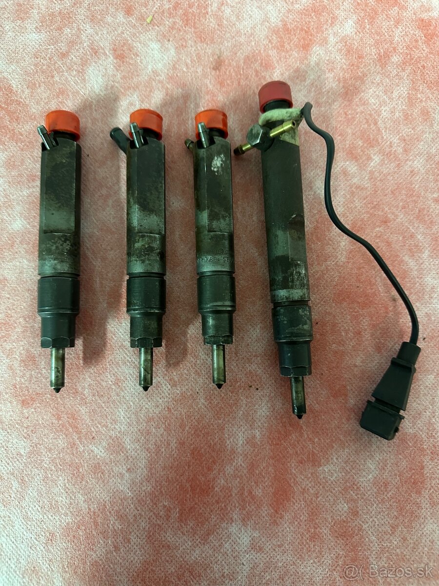 vstreky Škoda,VW, Audi, Seat