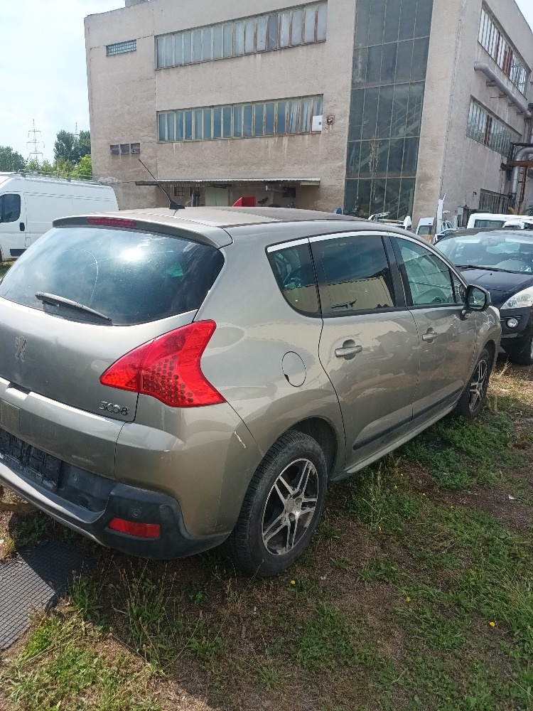 Peugeot 3008