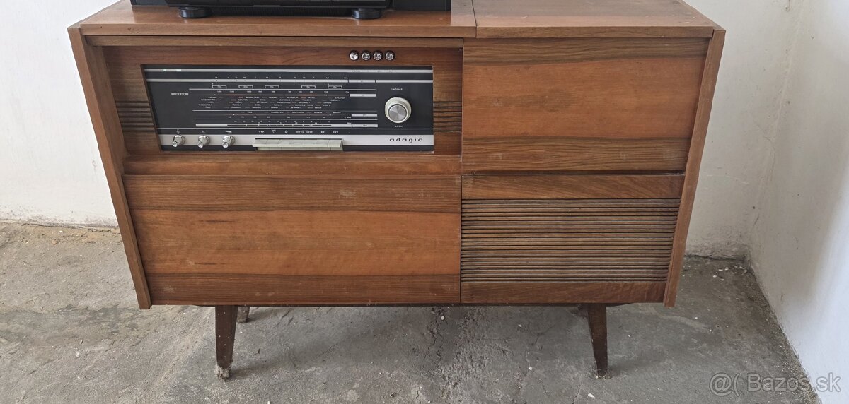 Gramoradio tesla