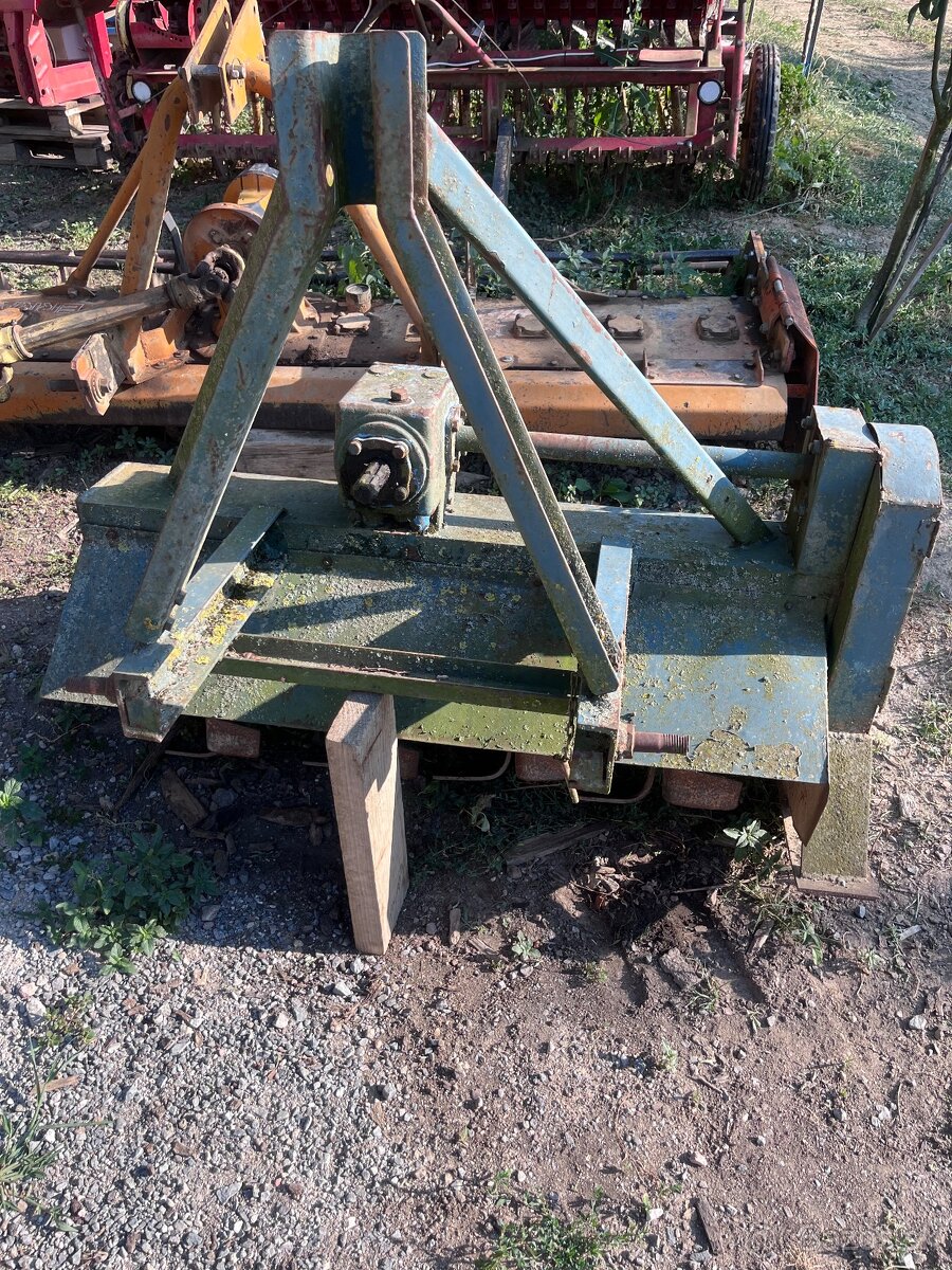 Rotavator