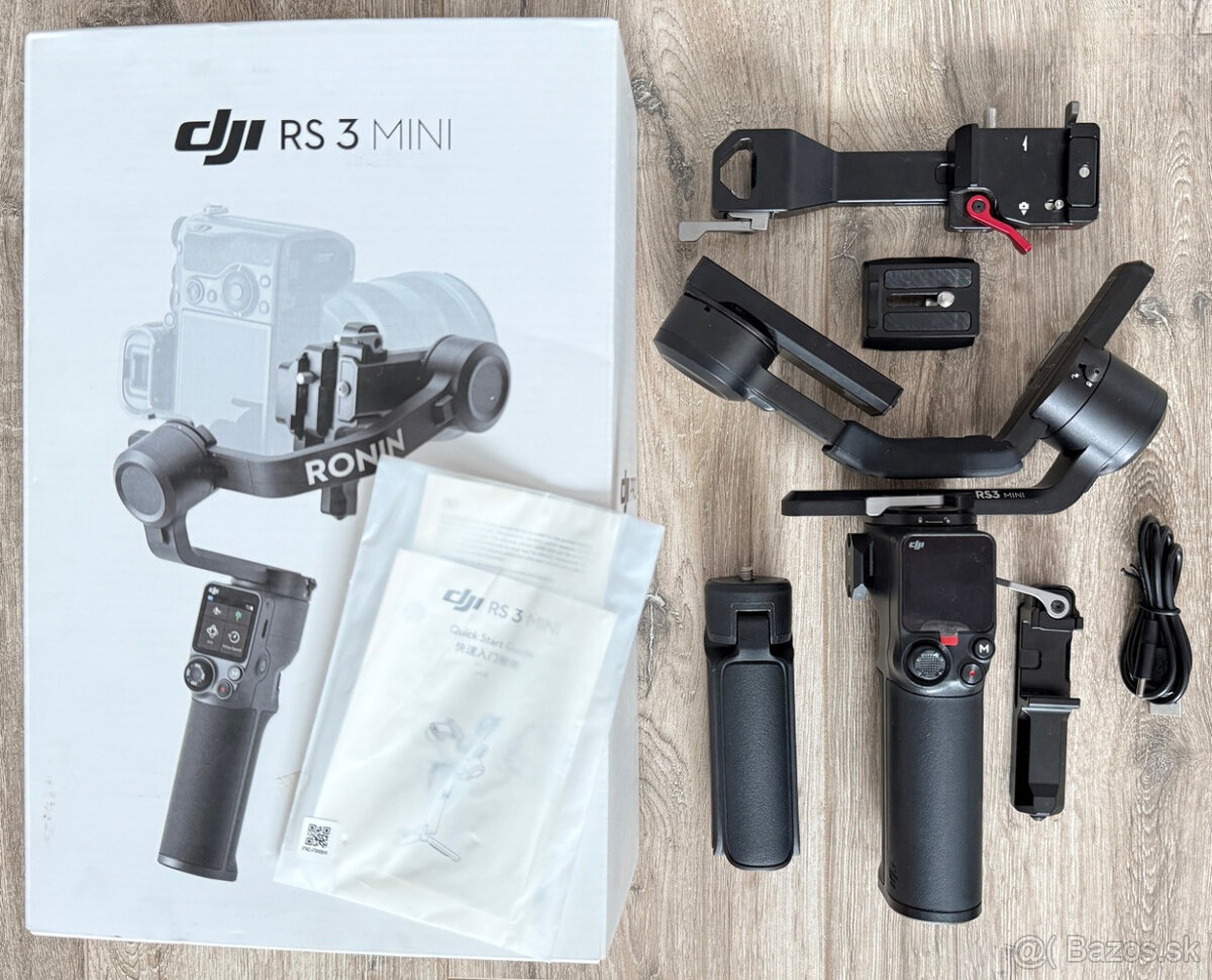 DJI RS 3 MINI