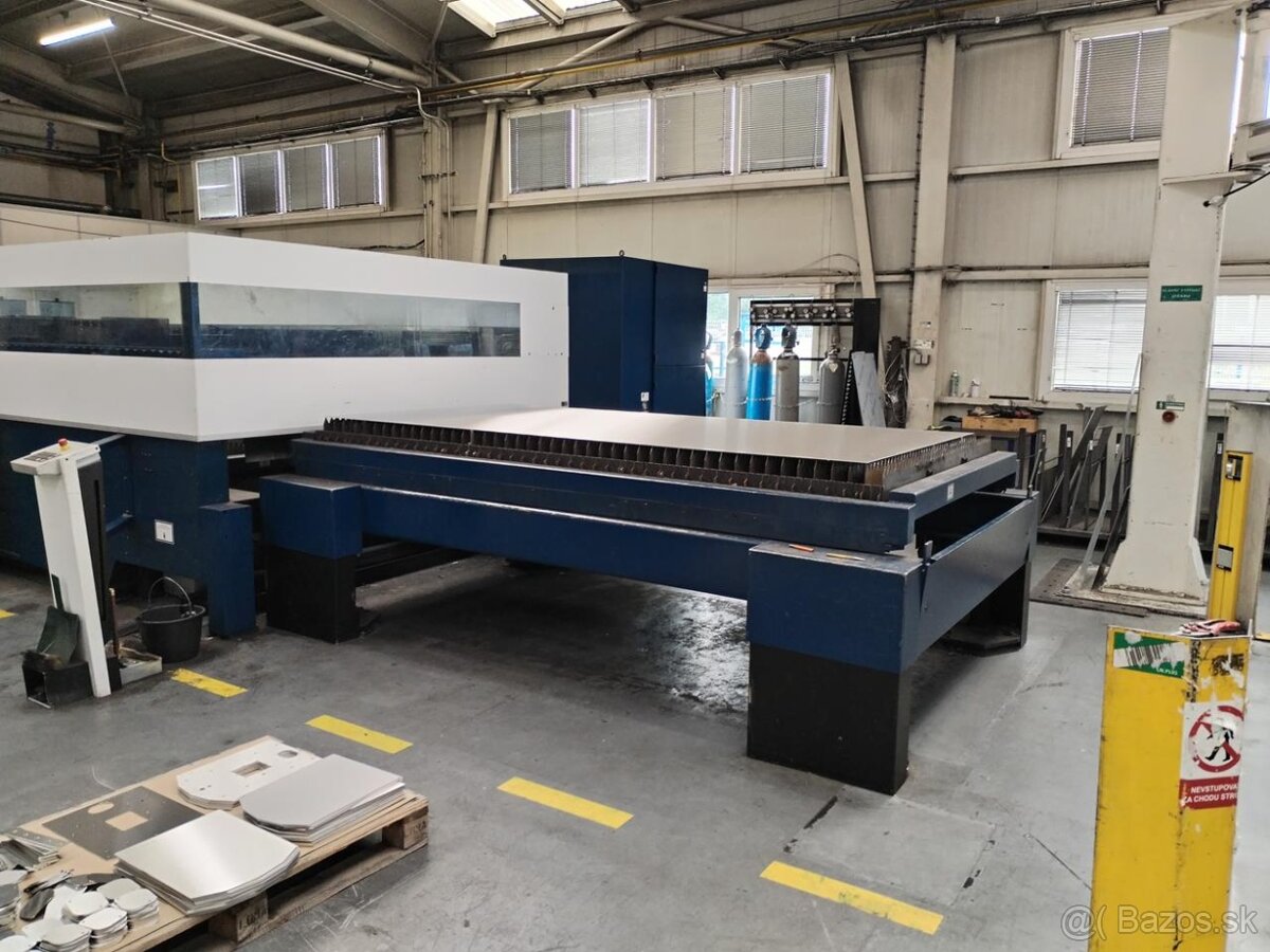 CO2 laser Trumpf TruLaser 3030 (6826)