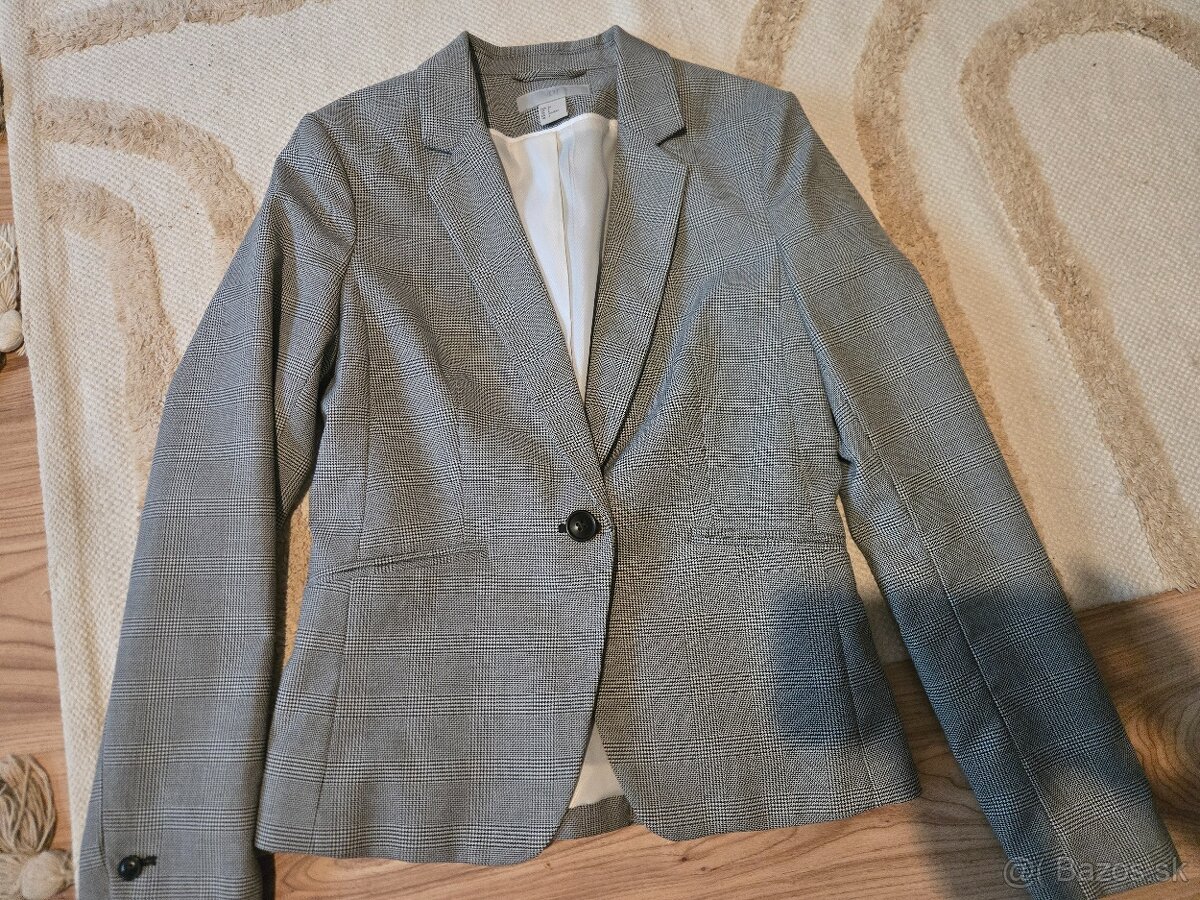 Dámske sako vel.34 H&M