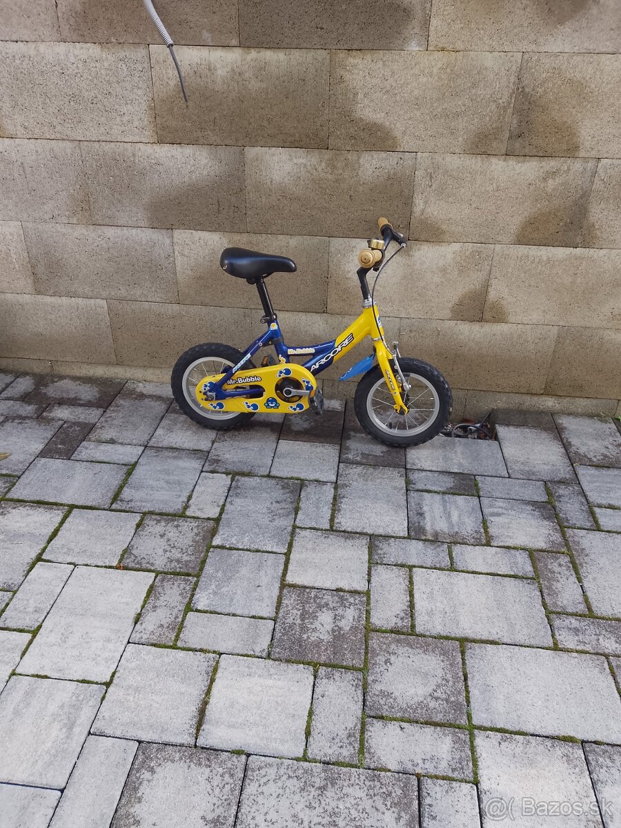Bicykel pre dieťa , odrážadlo pre dieťa.