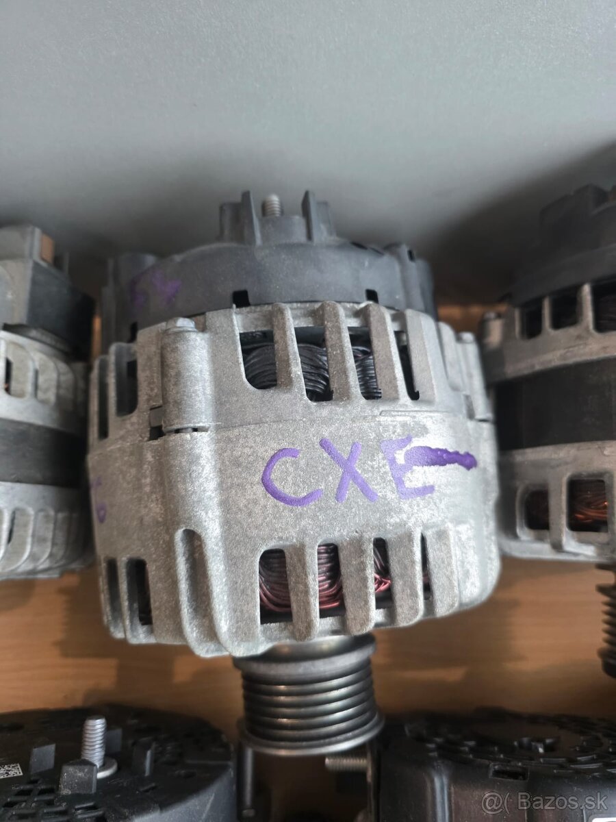 ALTERNATOR VW T6 2,0 TDI CXE