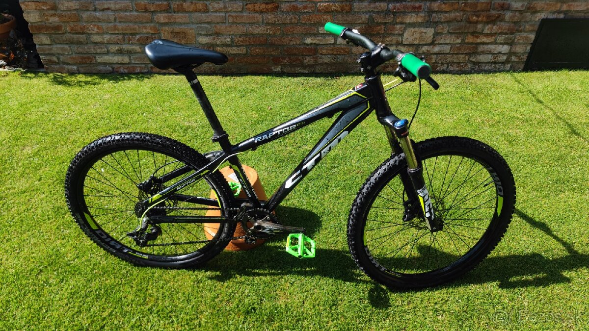 CTM Raptor 2.0