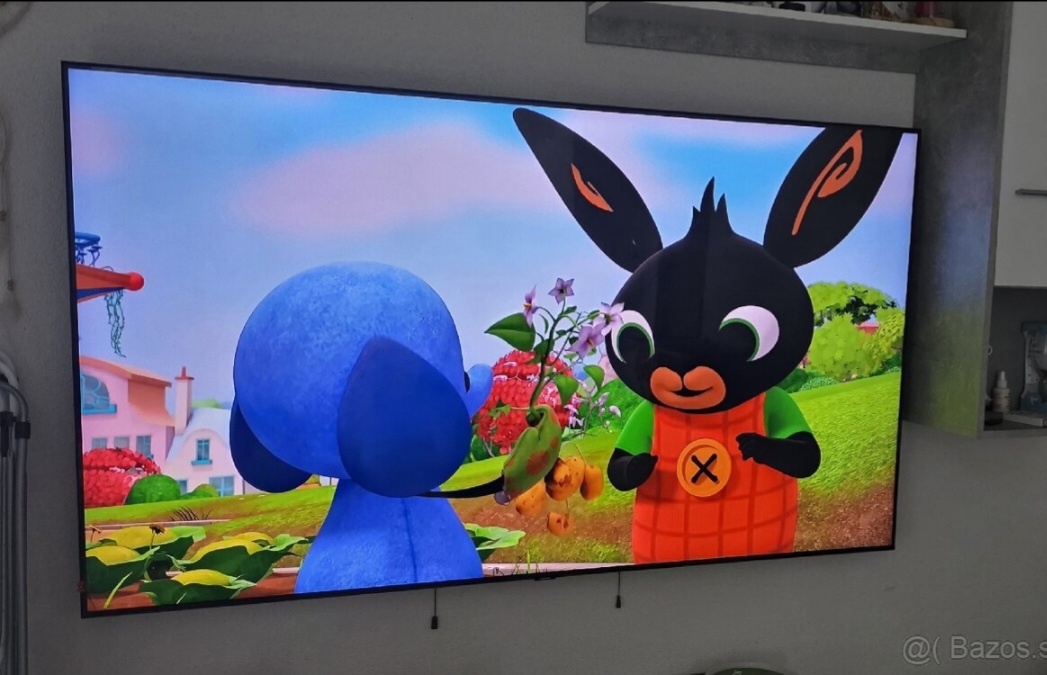 Samsung TV 75"